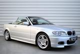 BMW 320 Ci Cabrio+M-Sportpaket + Nur 69.100km+1.Hand - BMW: M10