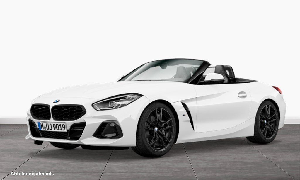 BMW Z4 sDrive20i M Sport LiveCockpitProf Kamera
