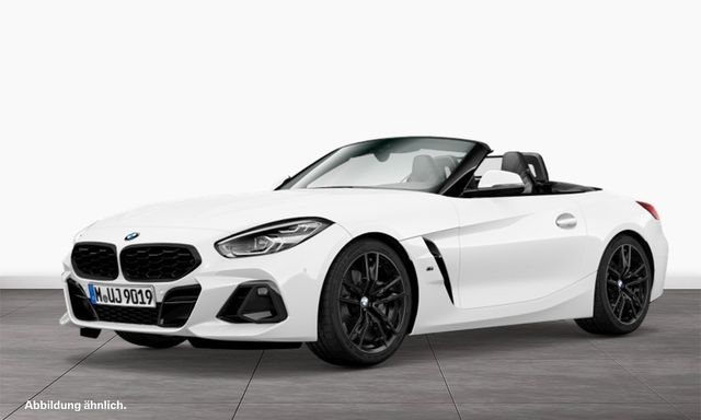 BMW Z4 sDrive20i M Sport LiveCockpitProf Kamera