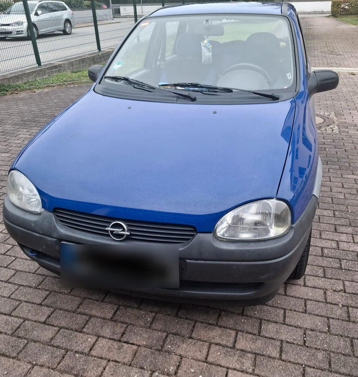 Opel Corsa