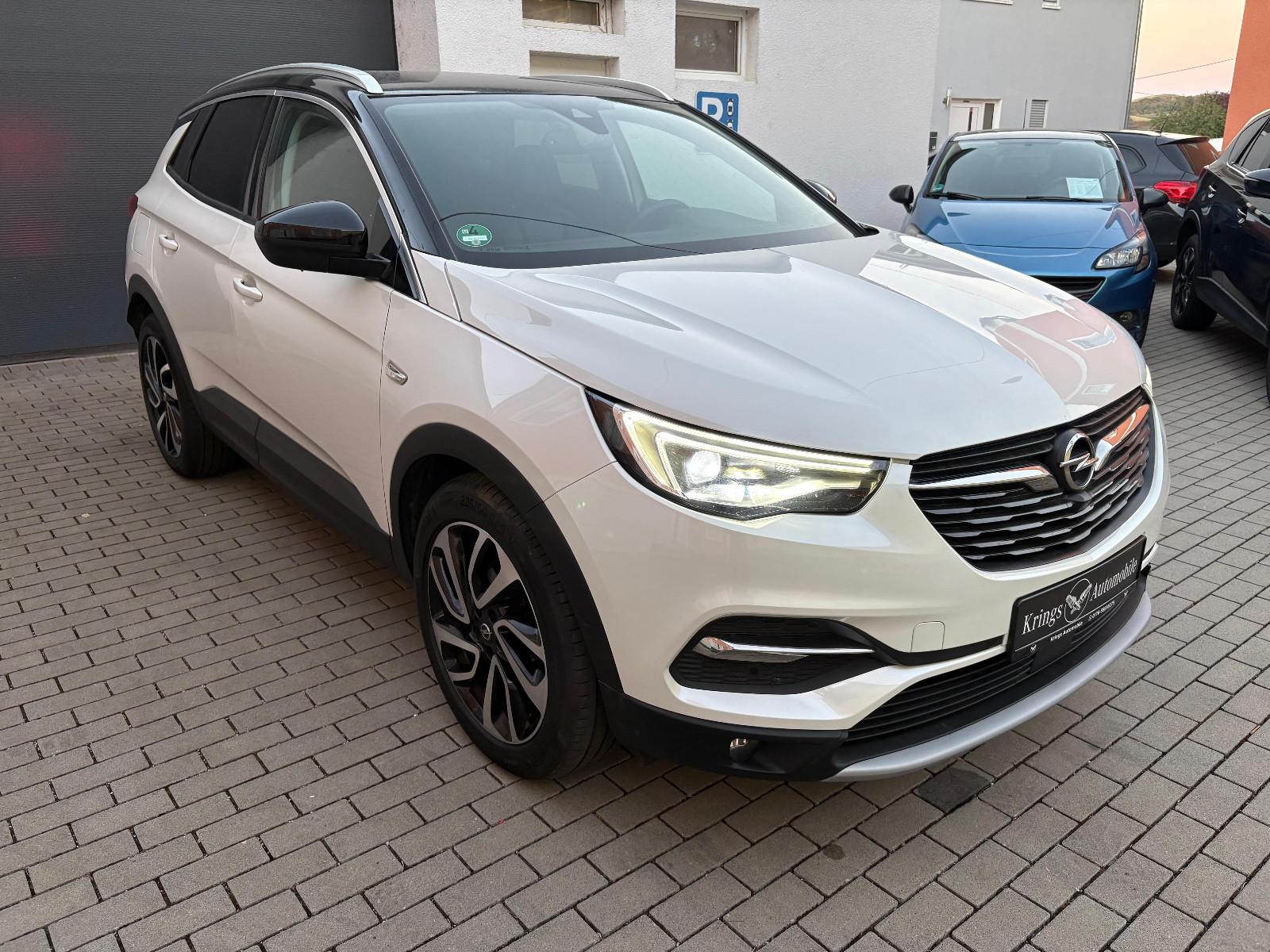Opel Grandland (X) Ultimate Leder Zahnriemen NEU 360°