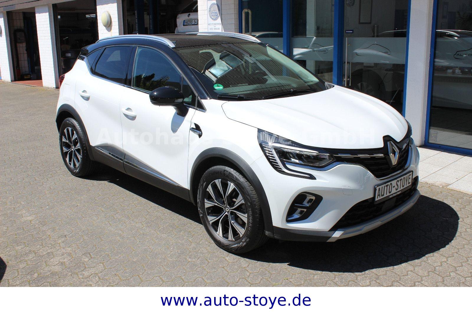 Renault Captur II Techno