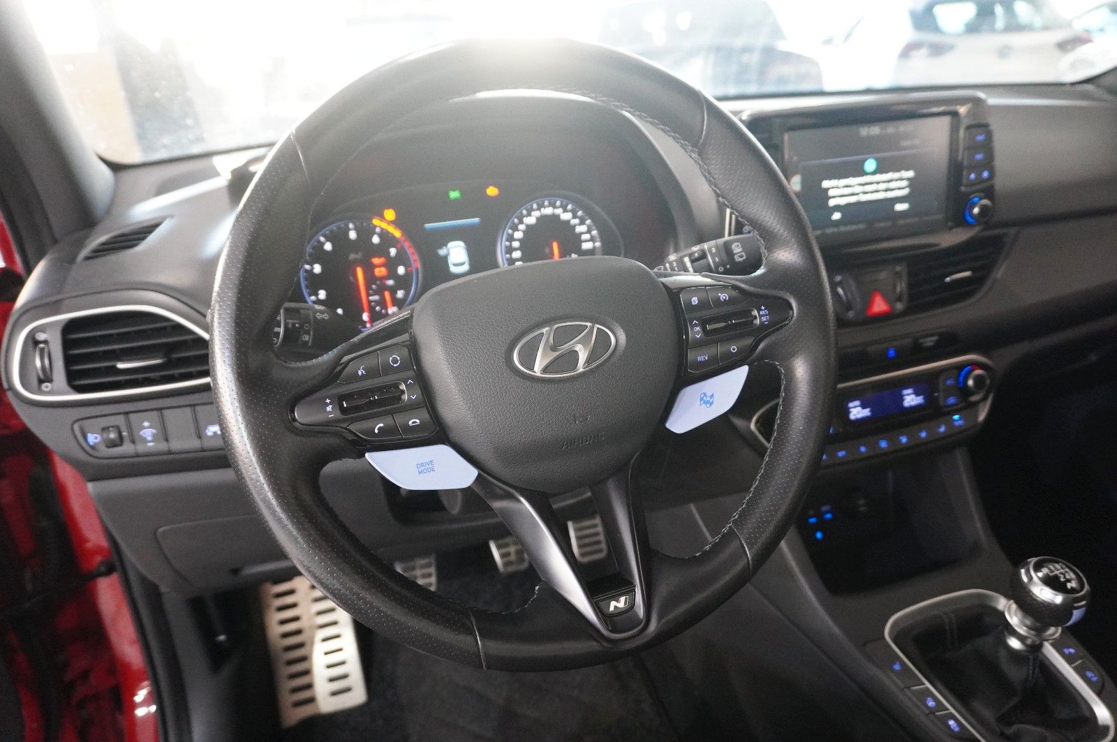 Fahrzeugabbildung Hyundai i30 N PERFORM. 2.0 T-GDI NAVI/LED/KAMERA/SPORT