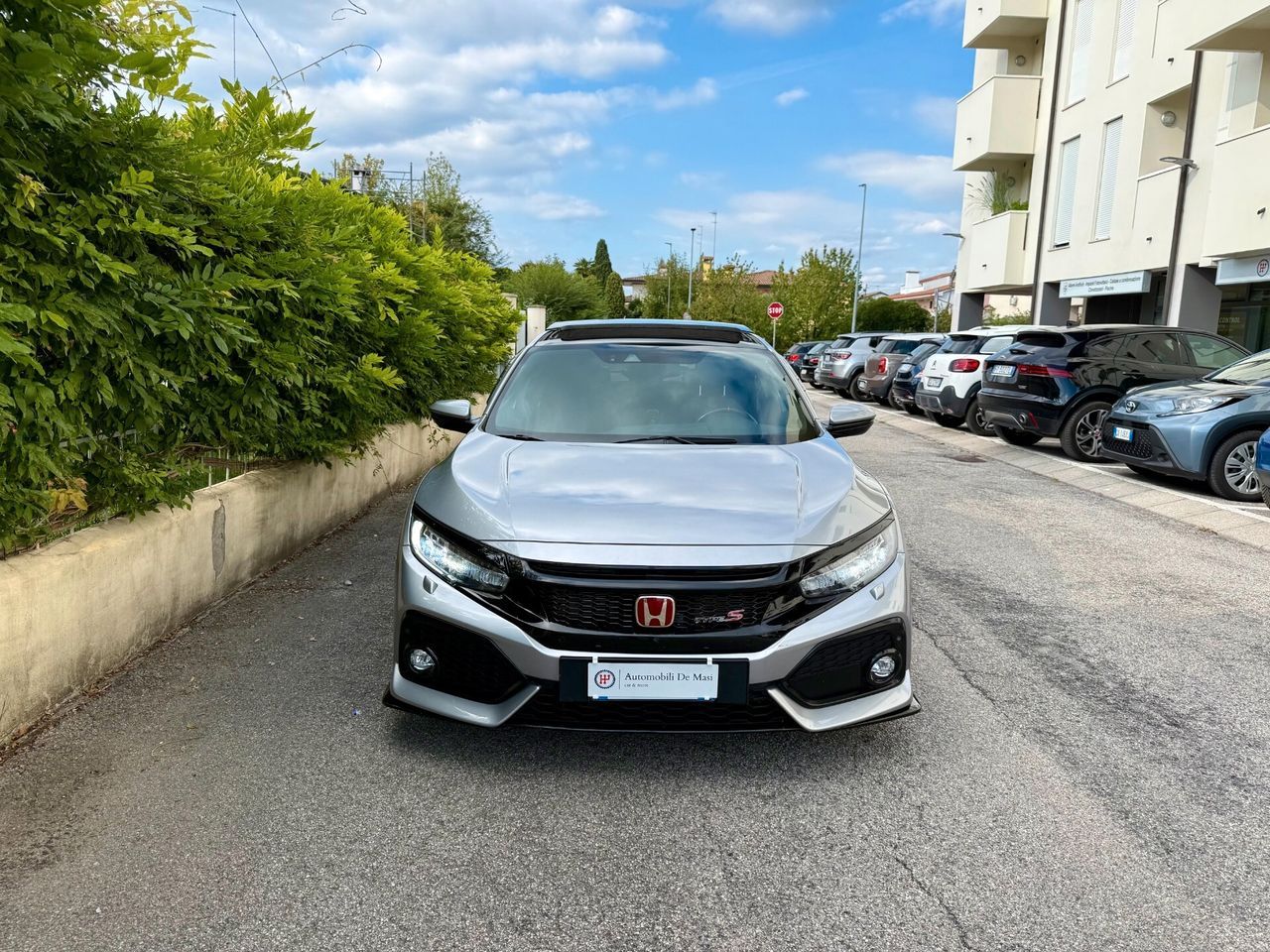 Honda Civic 5p 1.5 Sport cvt Type S 182cv imagem 2