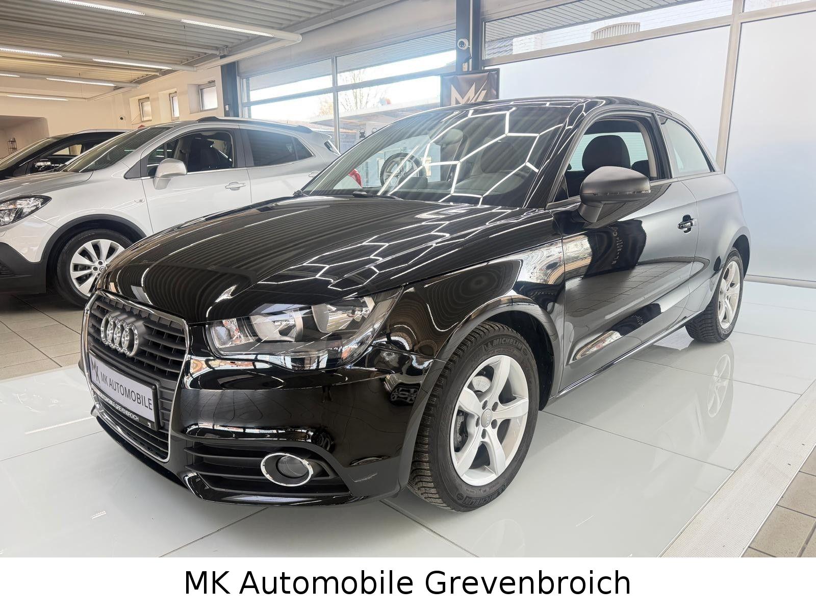 Audi A1 TDI 1.6 *Attraction*NAV*PDC*KLIMA*MULTI*SHZ*