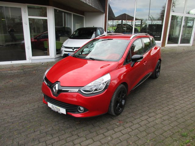 Renault Clio IV Grandtour Luxe KLIMA NAVI ISOFIX BT