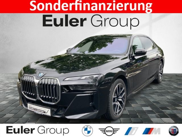 BMW i7 xD60 UPE 185.980.- br. M-Sport Pano-Sky DA-Pr