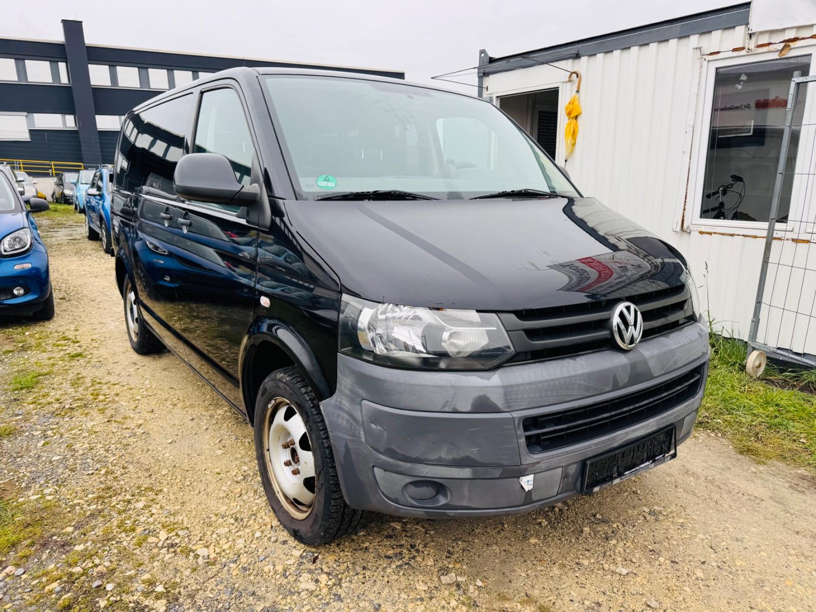 Volkswagen T5 Transporter Kasten-Kombi Kombi