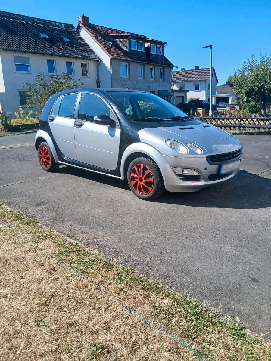 Smart ForFour