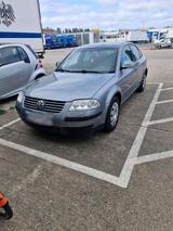 Volkswagen VW Passat 3BG 1.9TDI 130PS - Volkswagen Passat mit Diesel-Antrieb: Limousine, TDI 3b