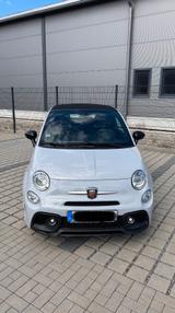 Abarth 500 Caprio | Mausgrau | 145 PS | top Zustand - Abarth 500: Privatanbieter