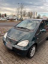 Mercedes-Benz Mercedes A-class A140 - Mercedes-Benz A 140 in Leipzig