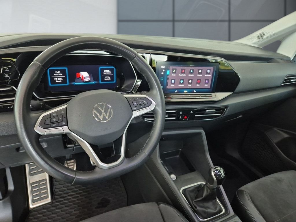 Caddy 1.5 TSI Style *SHZ*LED*APP-CONNECT*PDC*