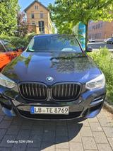 BMW X4 M40 M40d - - BMW X4 M40 aus 2019