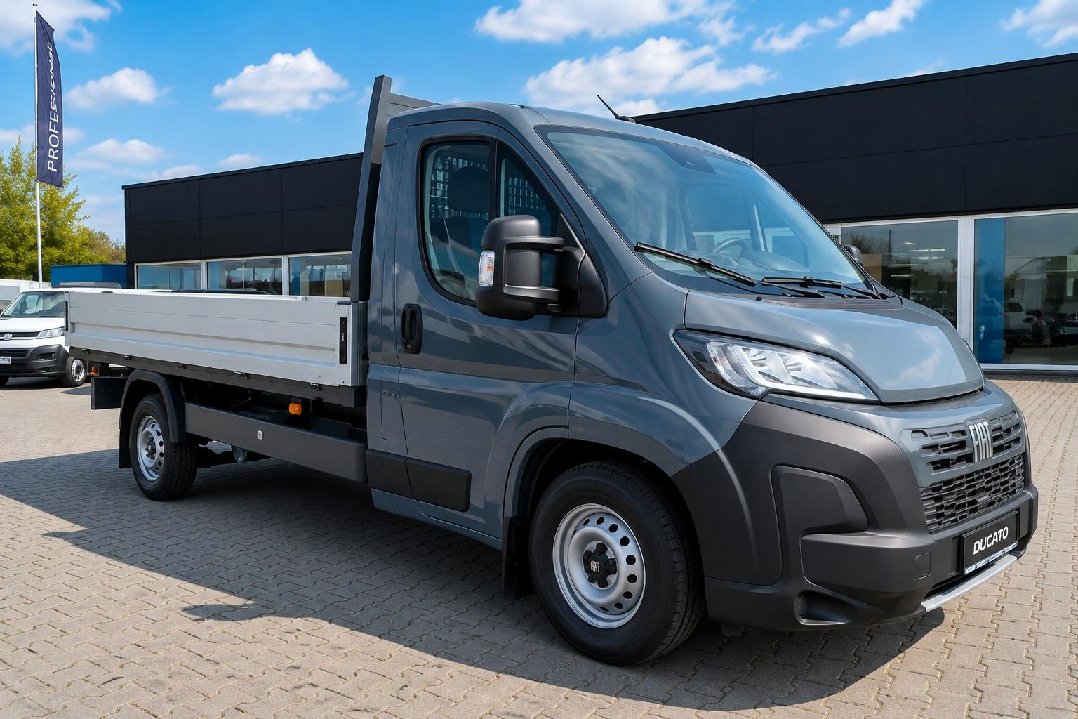 Fiat Ducato MAXI L4