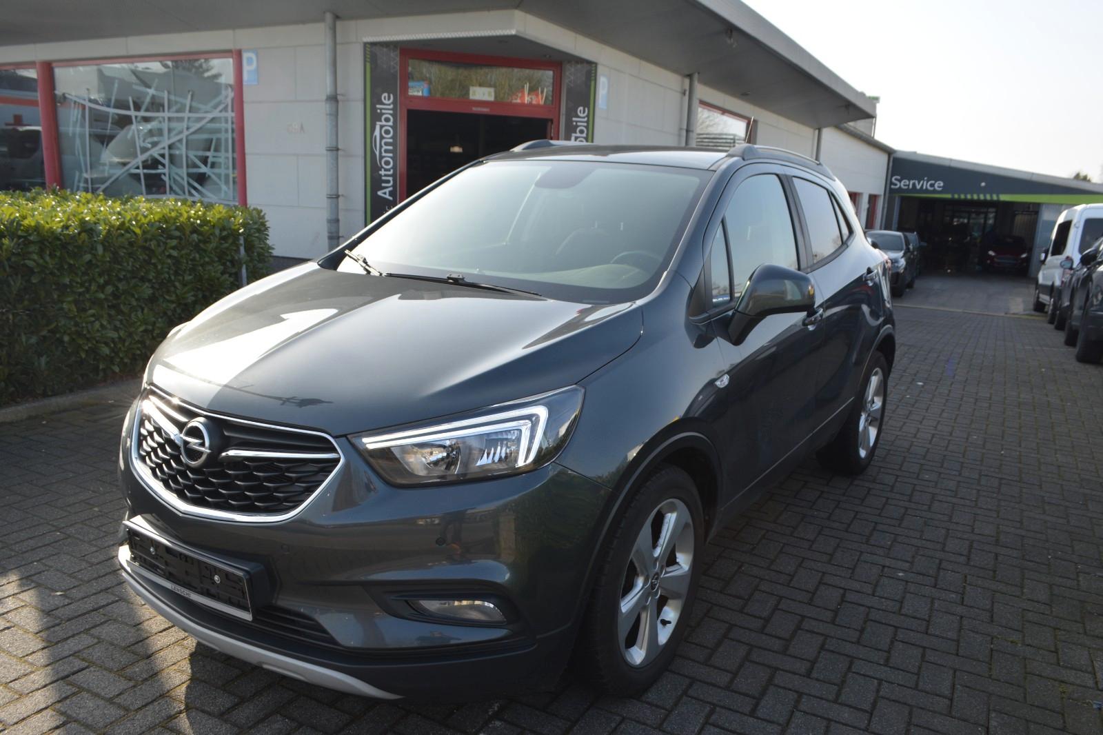 Opel Mokka X ON Start/Stop