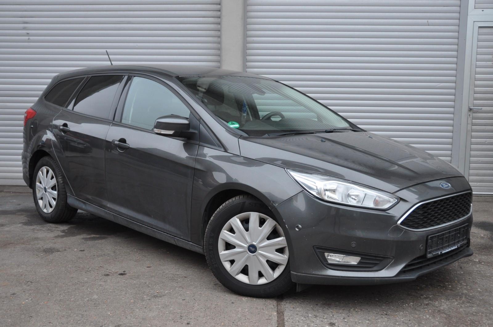 Ford Focus 2,0 tdci Turnier Business I Hand
