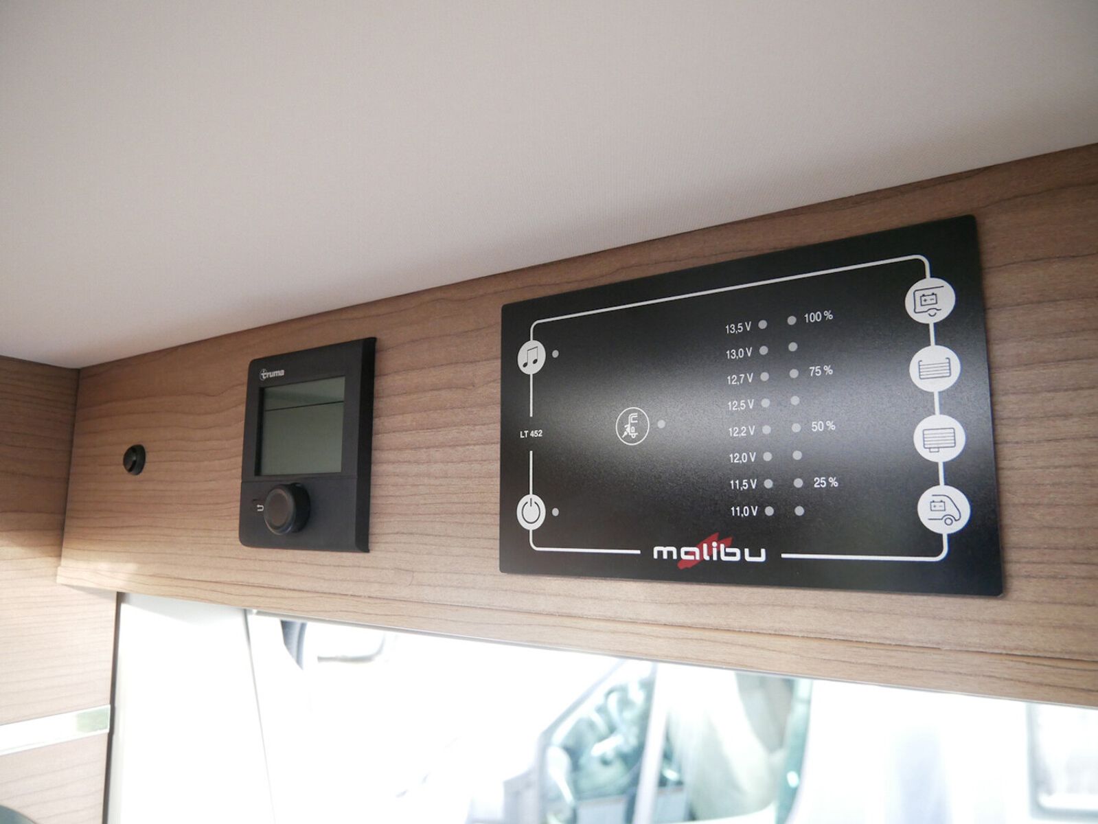Fahrzeugabbildung Malibu Van comfort 640 LE ChassisPlus,Pioneer,PaketAufb
