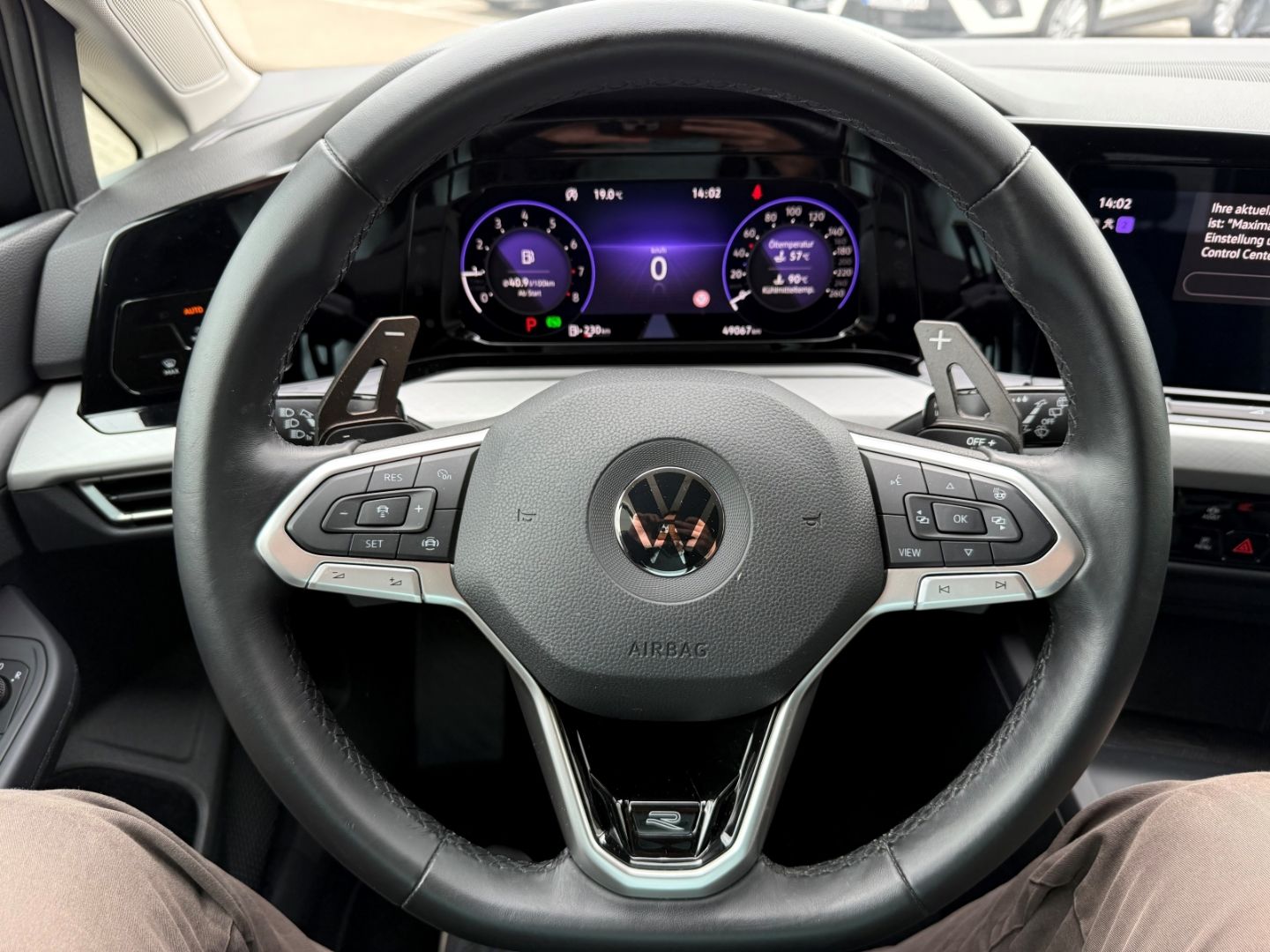 VW Golf VIII Life eTSI 1.5 EU6d-T 8 Limousine - Image 14