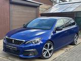 Peugeot 308 GT  LINE AUTOMATIK NAVI LEDER CARPLAY 1.HAND - Peugeot 308 in Essen