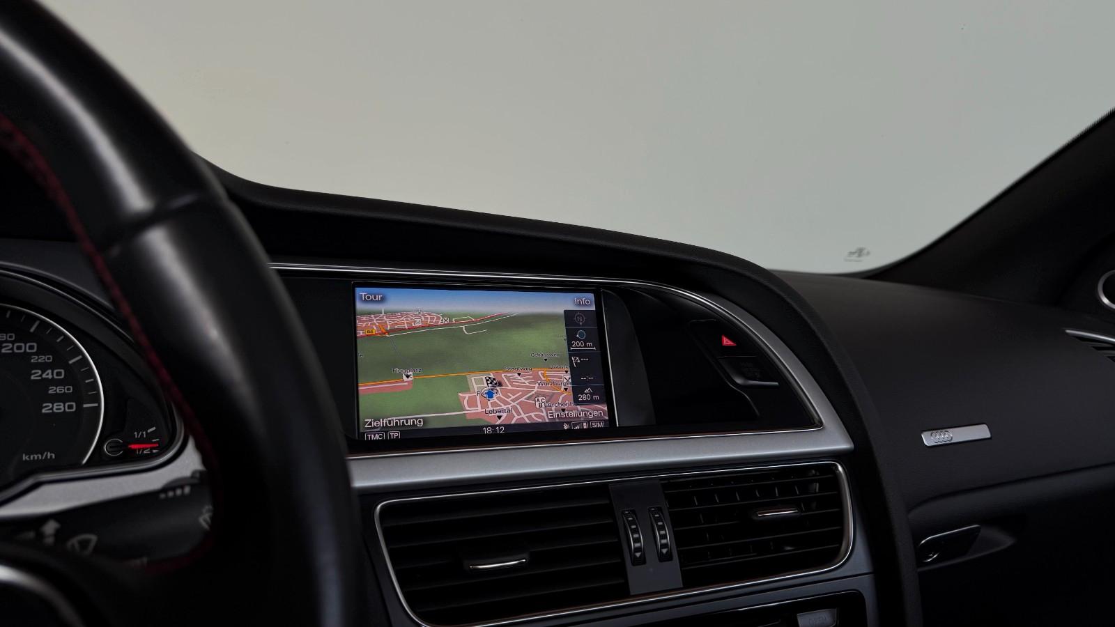 Audi A5 2.0 TDI S-LINE AIR-SCARF B&OLUFSEN AUDI-SHEFT