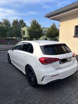Mercedes-Benz A 220 d AMG-Line, 1.Hand, Sommer+Winterreifen - gebrauchte Mercedes-Benz A 220 aus dem Jahr 2021