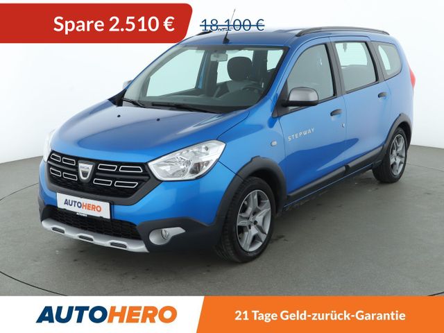 Dacia Lodgy Stepway Stepway *NAVI*TEMPO*CAM*SHZ*