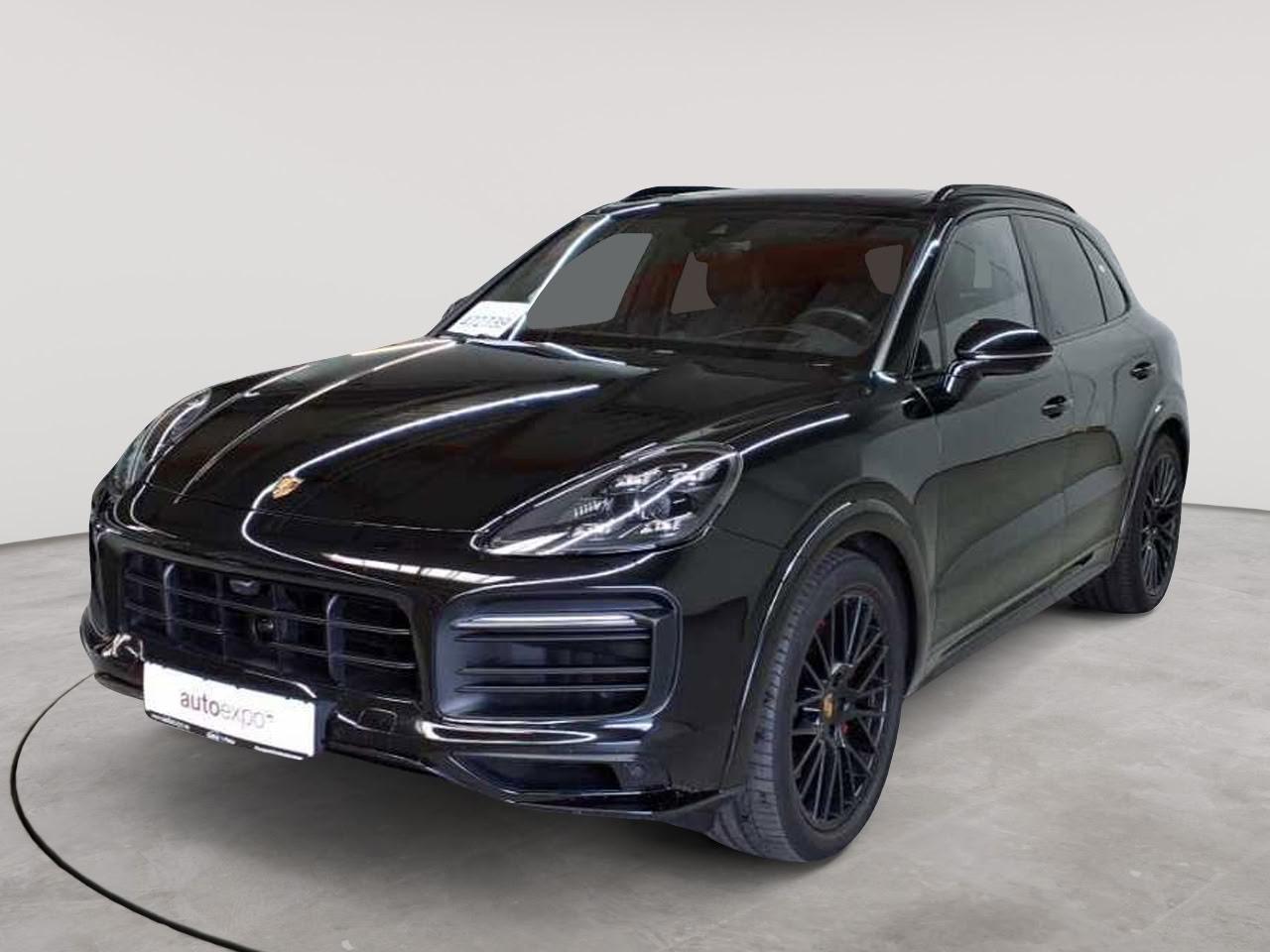 Porsche Cayenne GTS Pano HuD Massage SC Luft