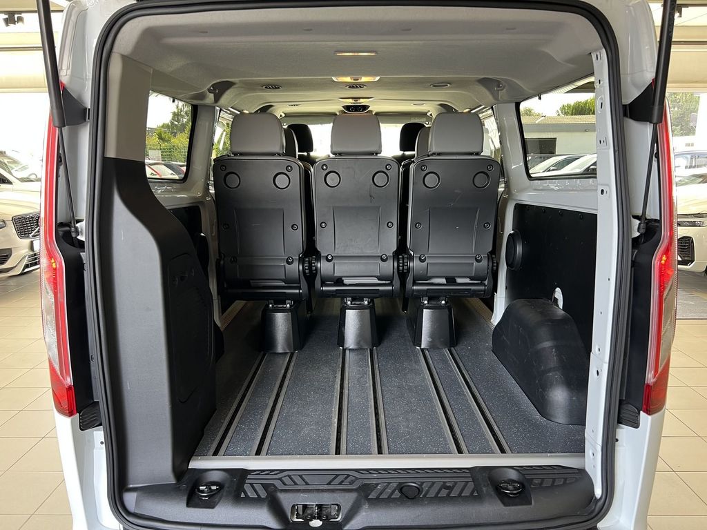 Ford Transit Custom 320L2 ACC BLIS 8Sitzer Kamera LED