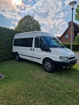 Ford Camper Ford Transit - Ford Transit aus 2004