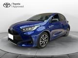 Toyota Yaris 1.5h Lounge - Toyota Yaris mit Hybrid-Antrieb: Lounge