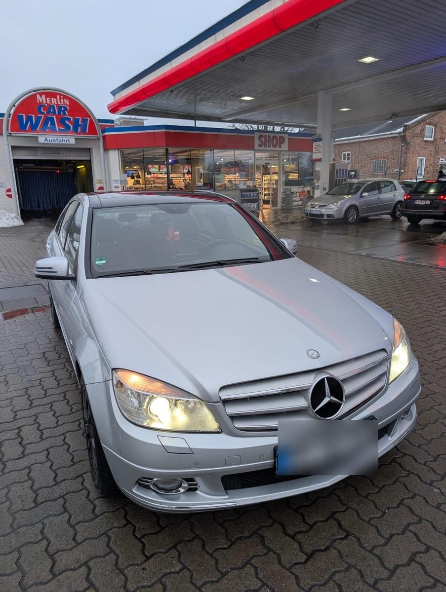 Mercedes-Benz C 350