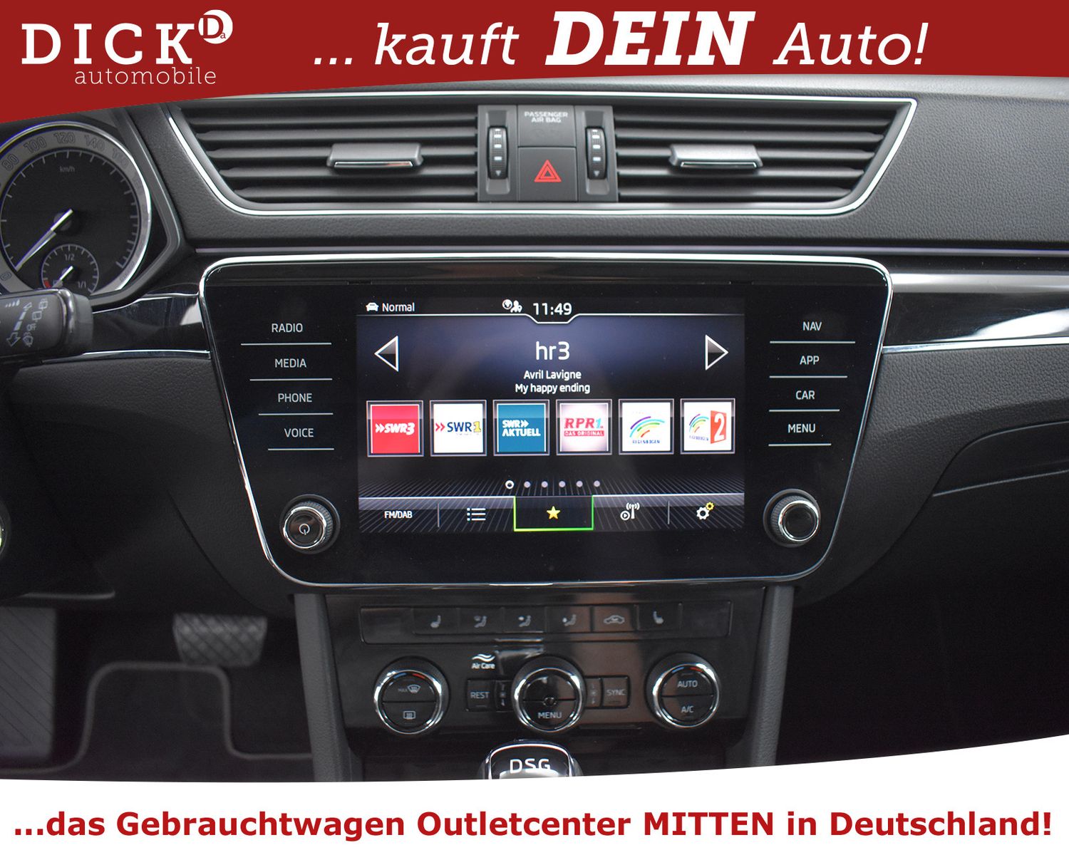 SKODA Superb Com 1.4 TSI iV L&K PANO+MEMO+LED+SHZ+AHK+ - Image 15