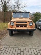 Andere UAZ 469 mit lettischen Papieren kein Bucha... - Andere Geländewagen Uaz469 mit Benzin-Antrieb