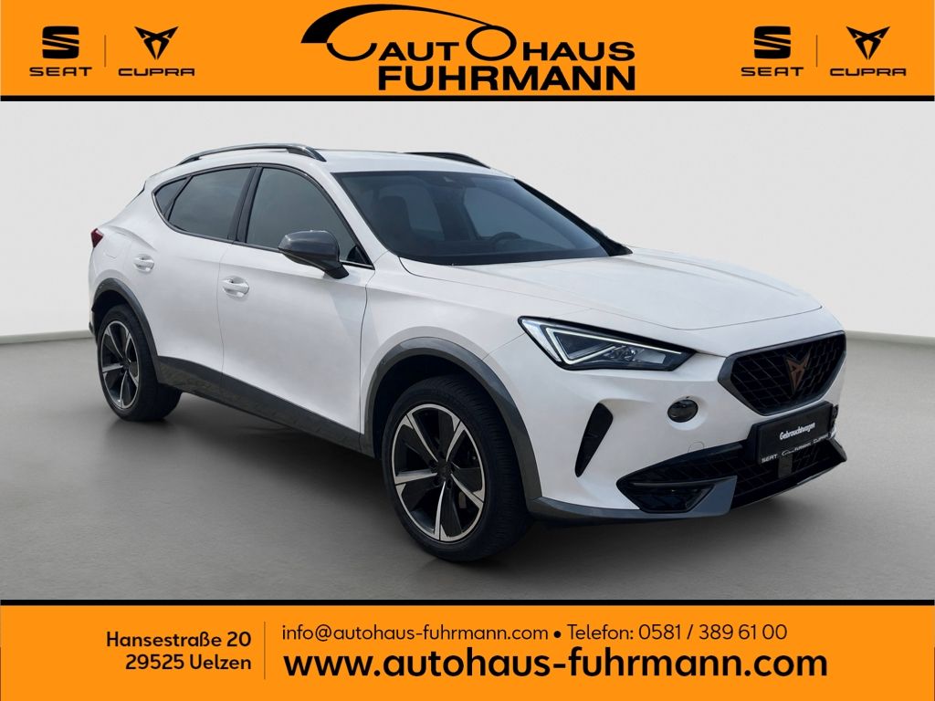 Image of Cupra Formentor