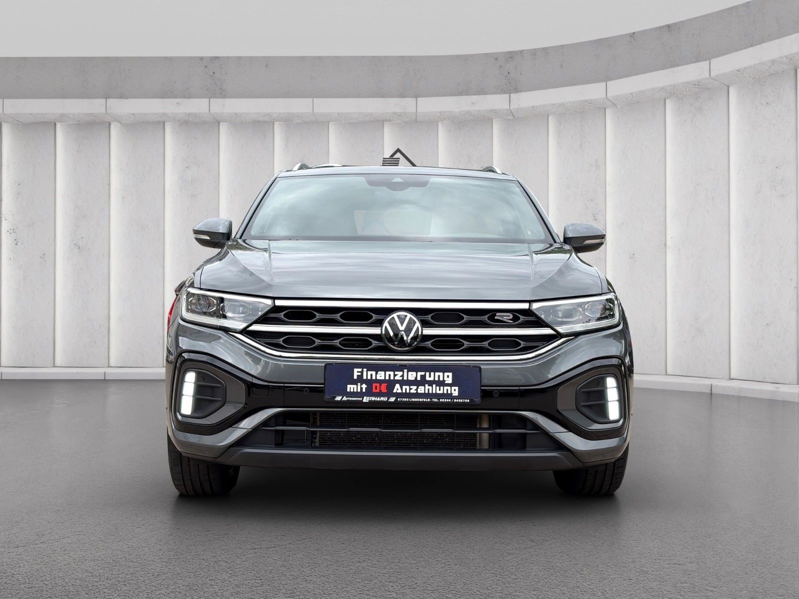 Fahrzeugabbildung Volkswagen T-Roc R-Line 4M*DSG*SHZ*LED*NAVI***