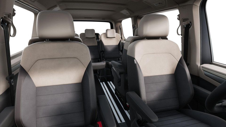 Volkswagen T7 Multivan - Bild 5