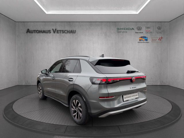 T-Roc 1.5 eTSI DSG Style IQ LIGHT/AHK/Easy Open
