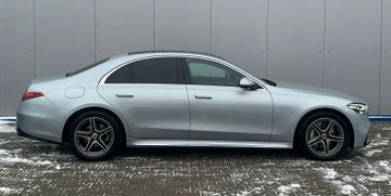 Mercedes S 350 - 4