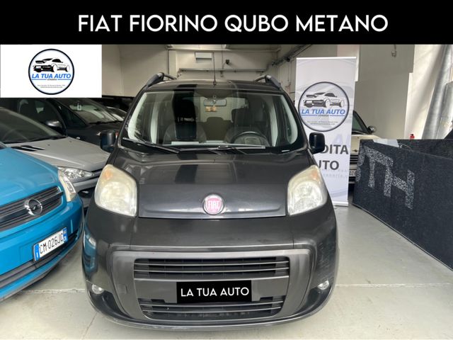 Fiat Qubo 1.4 8V 77 CV Dynamic Natural Power