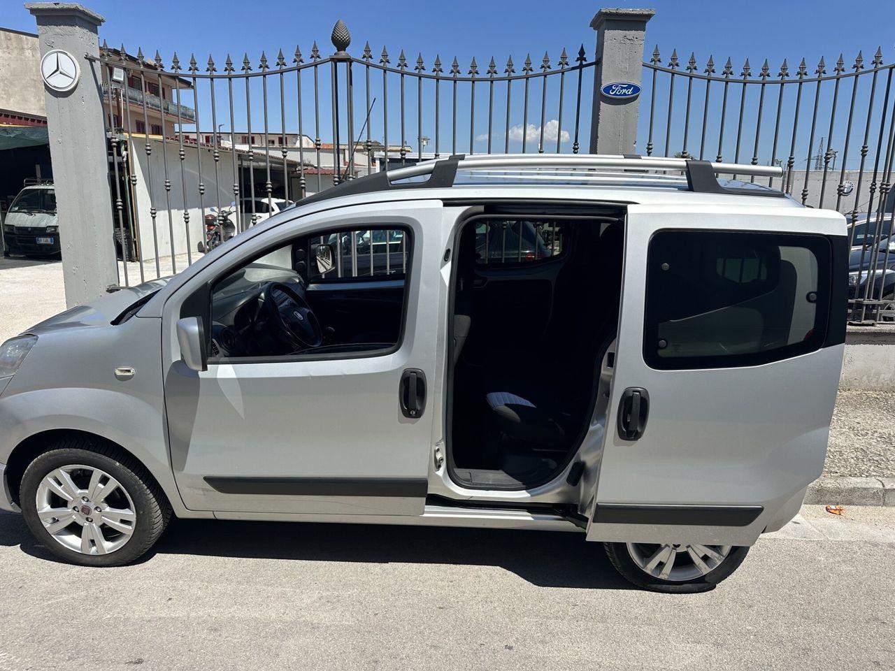 Fiat Qubo 2010 — photo 8