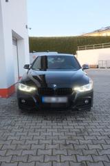BMW 335d xDrive TOURING M-Paket Navi PROF ... - gebrauchte BMW 335 aus dem Jahr 2015