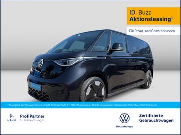 Volkswagen Leasingangebot: Volkswagen ID.Buzz Pro LR AHK NAVI SOUND Headup Massage