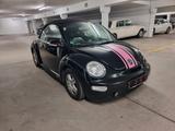 Volkswagen Beetle - Volkswagen Beetle aus 2003: Cabrio