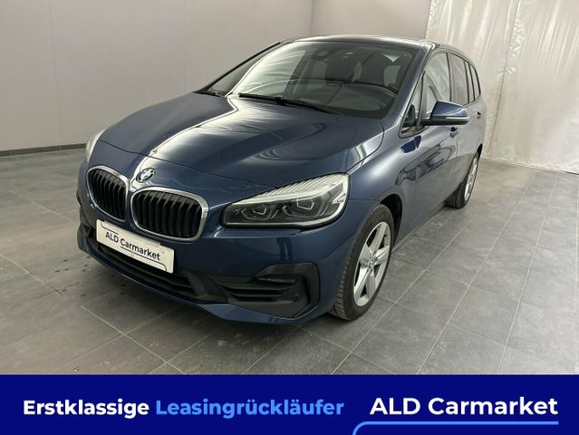 BMW 218d Gran Tourer Aut. Advantage Kombi, 5-türig, 