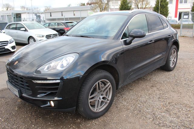 Porsche Macan S Diesel*Bi-Xenon PDLS*BOSE*