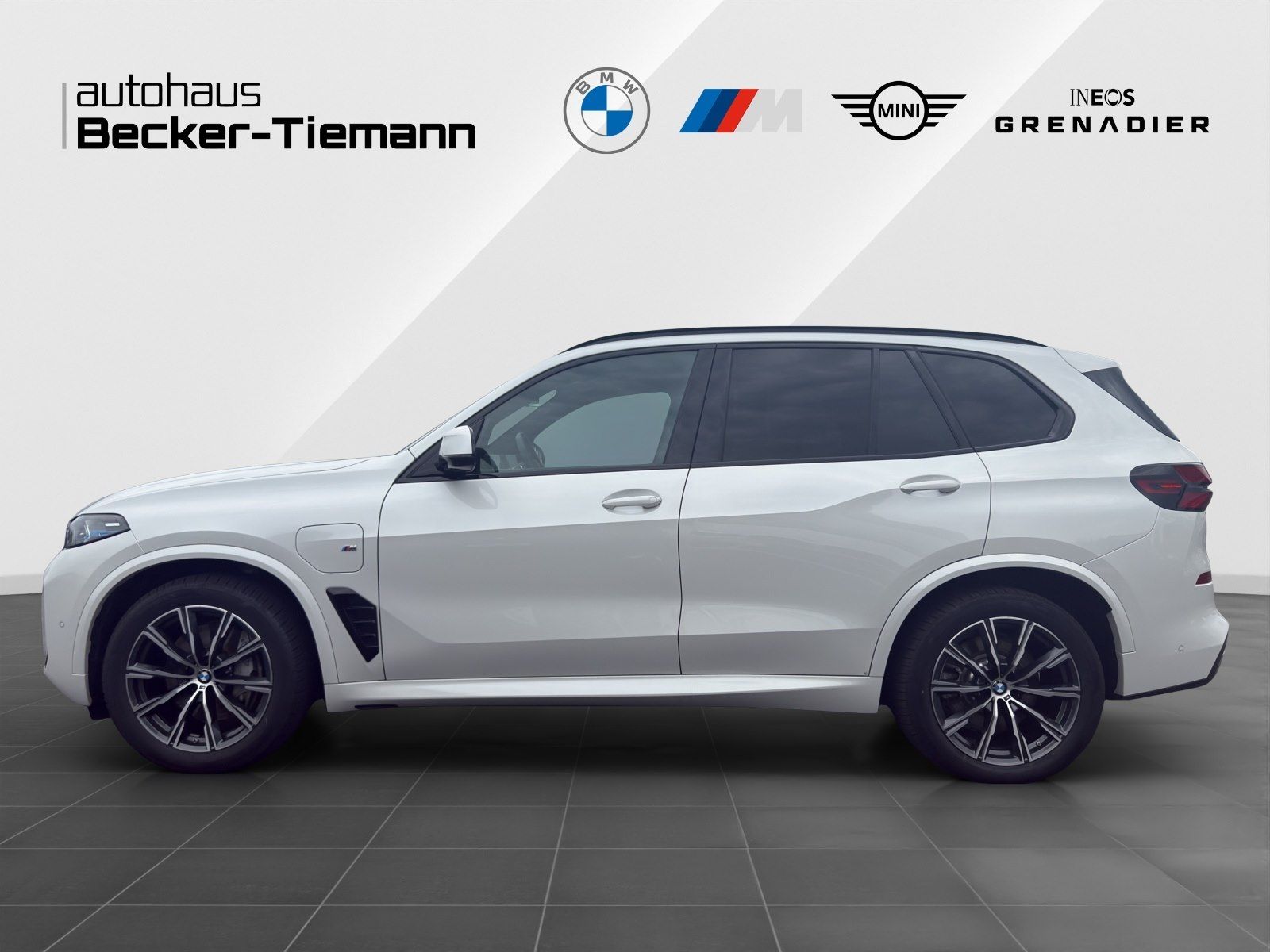 BMW X5 xDrive50e M SPORTPAKET AHK ACC LUFTFEDERUNG foto 5