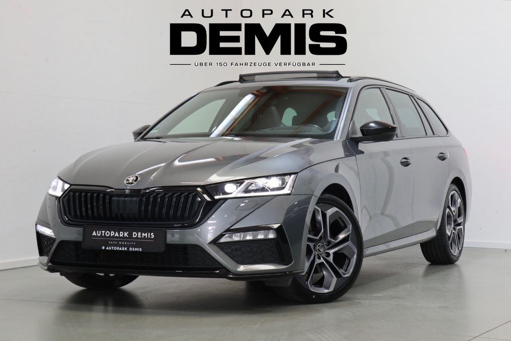 Image of Skoda Octavia