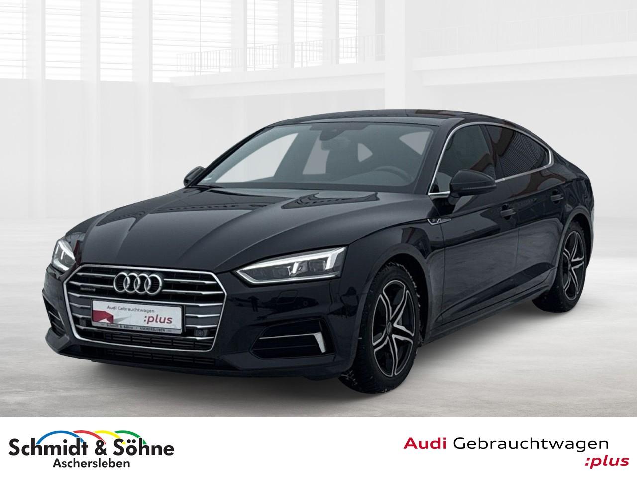 Audi A5 Sportb 2.0 TFSI sport quattro S-line 6-Gang