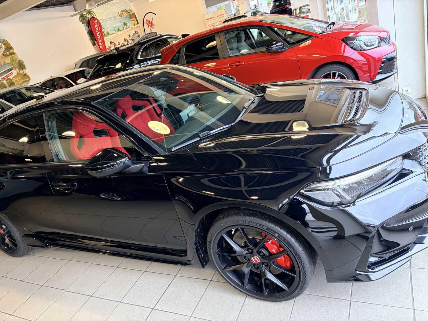 Honda Civic 2.0 VTEC Turbo Type R